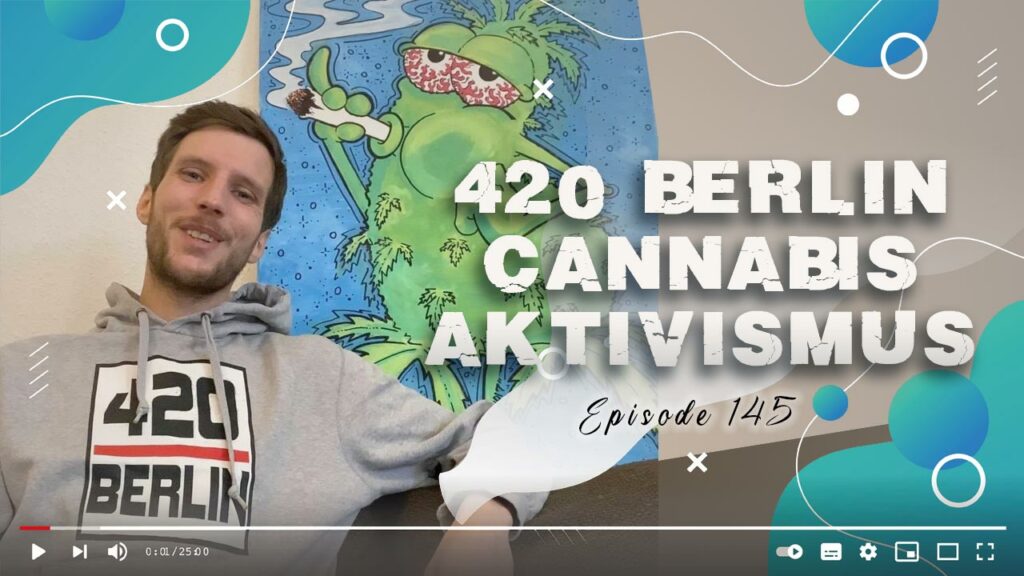 Cannabis Aktivist